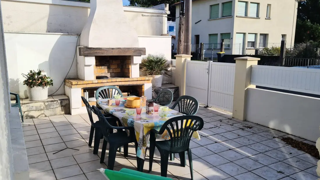 Residence Mais Sg06539-st Georges De Didonne
