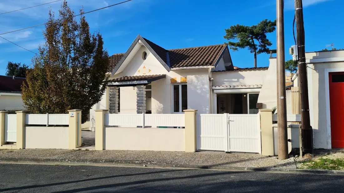 Residence Mais Sg06539-st Georges De Didonne