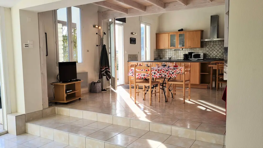 Residence Mais Sg06539-st Georges De Didonne