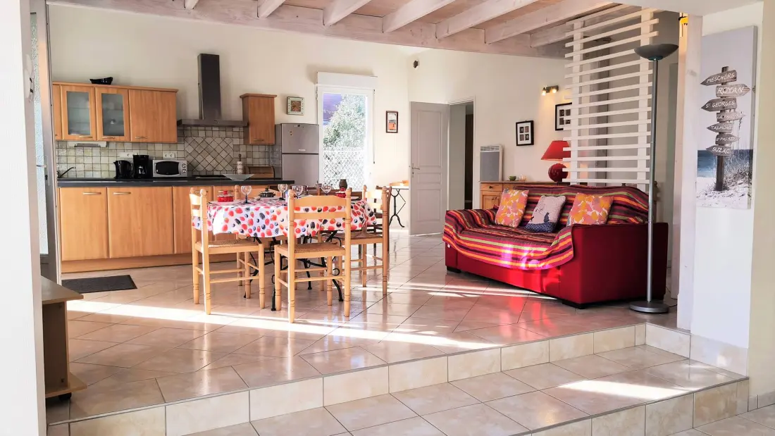 Residence Mais Sg06539-st Georges De Didonne