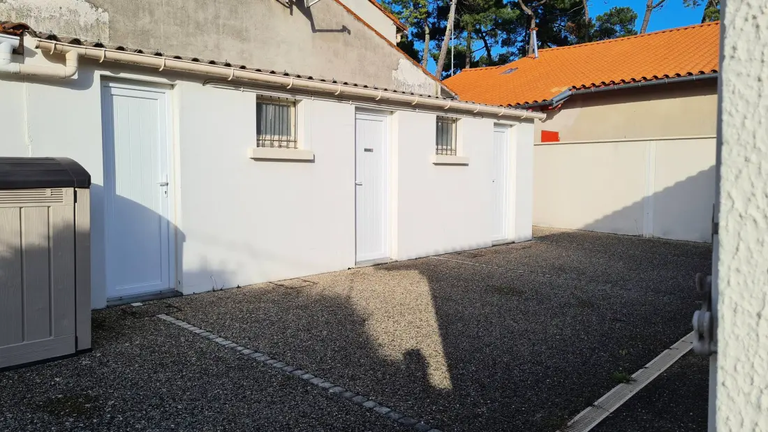 Residence Mais Sg06539-st Georges De Didonne