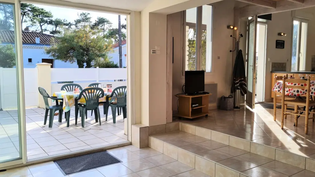 Residence Mais Sg06539-st Georges De Didonne
