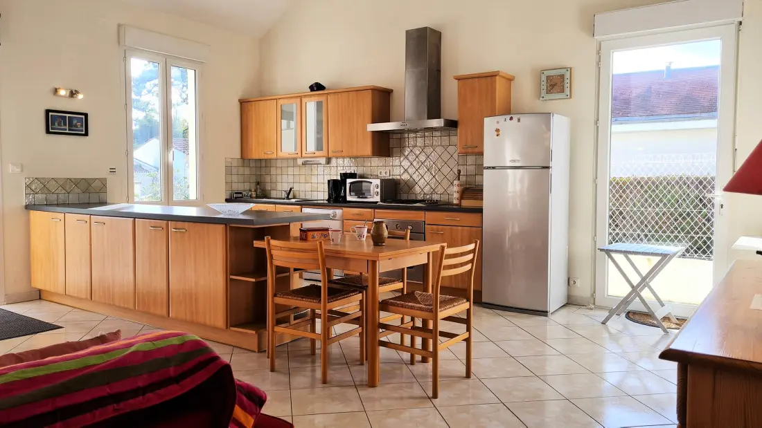 Residence Mais Sg06539-st Georges De Didonne