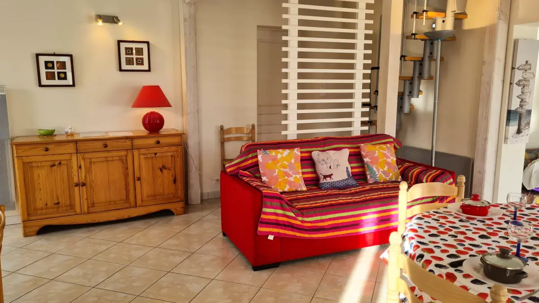 Residence Mais Sg06539-st Georges De Didonne