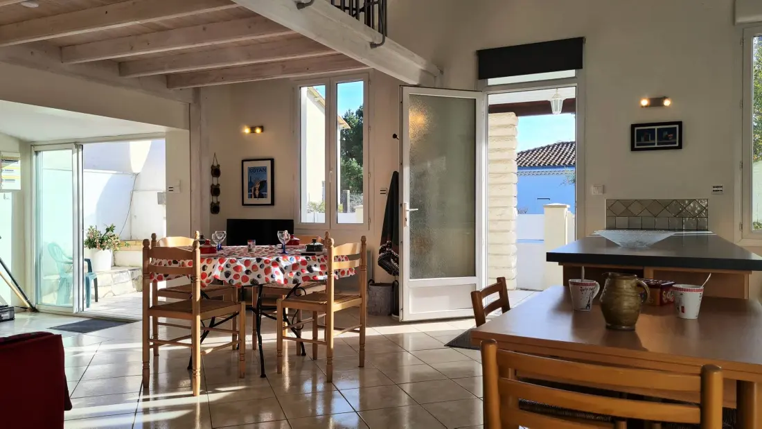 Residence Mais Sg06539-st Georges De Didonne