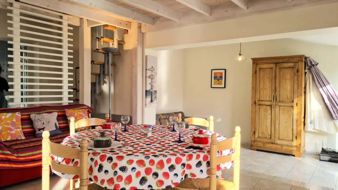 Residence Mais Sg06539-st Georges De Didonne