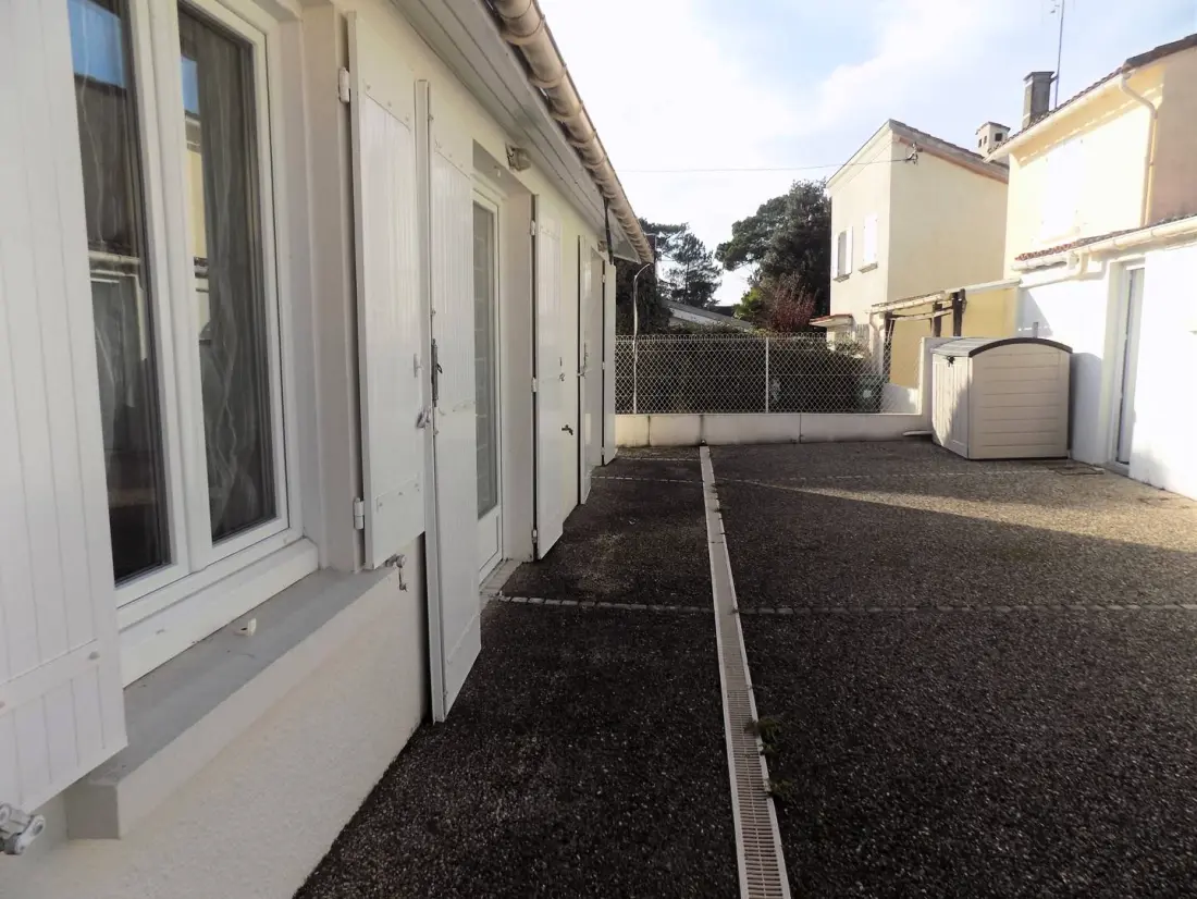 Residence Mais Sg06539-st Georges De Didonne
