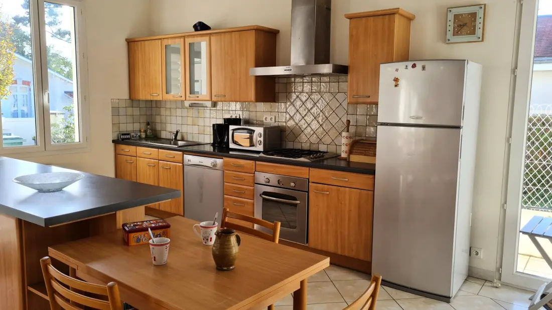 Residence Mais Sg06539-st Georges De Didonne