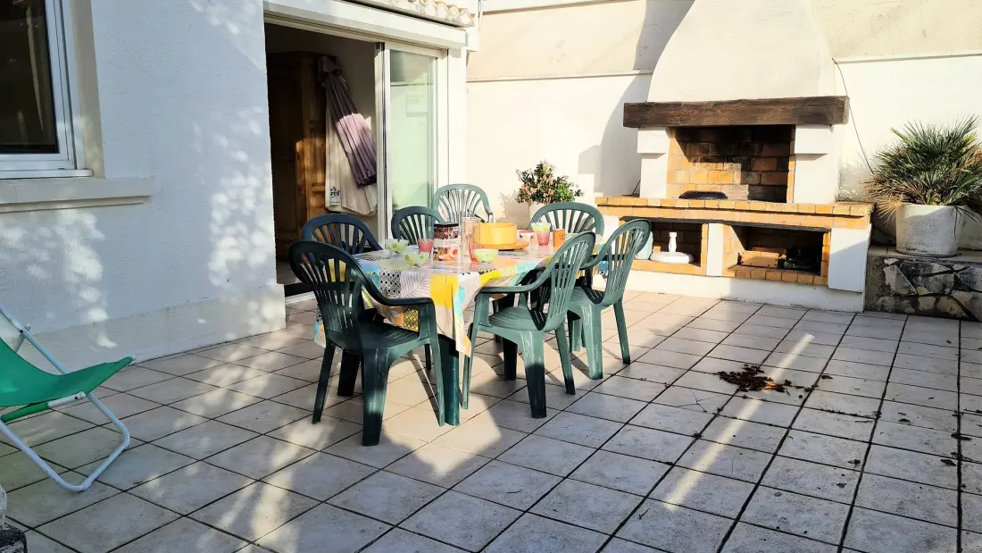 Residence Mais Sg06539-st Georges De Didonne