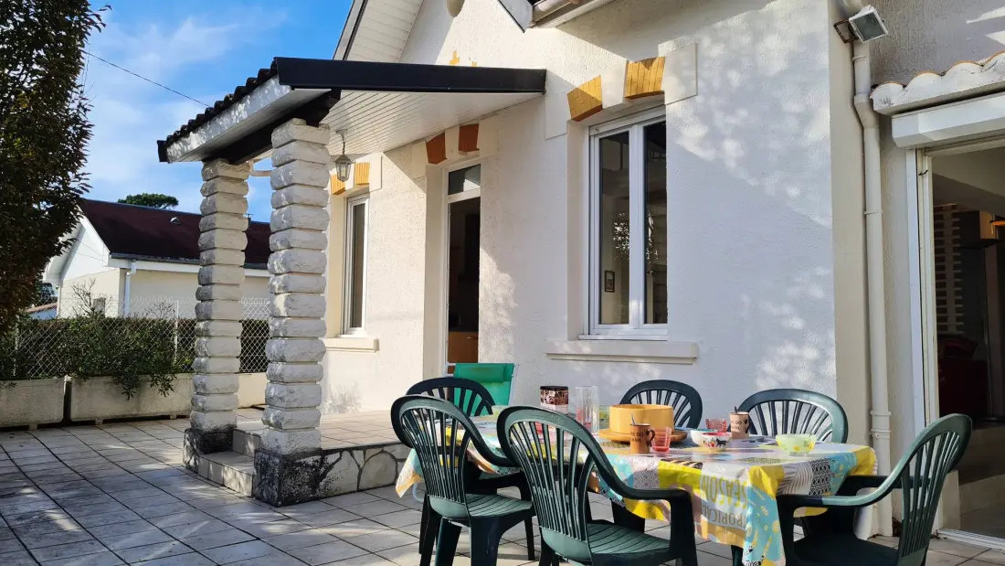 Residence Mais Sg06539-st Georges De Didonne
