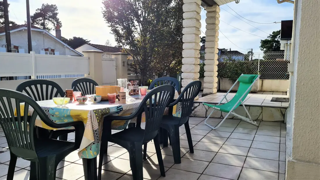 Residence Mais Sg06539-st Georges De Didonne