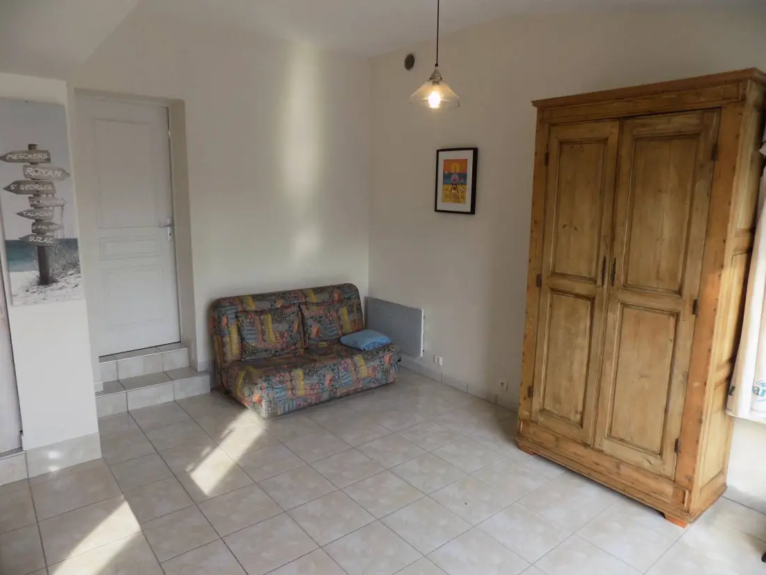 Residence Mais Sg06539-st Georges De Didonne