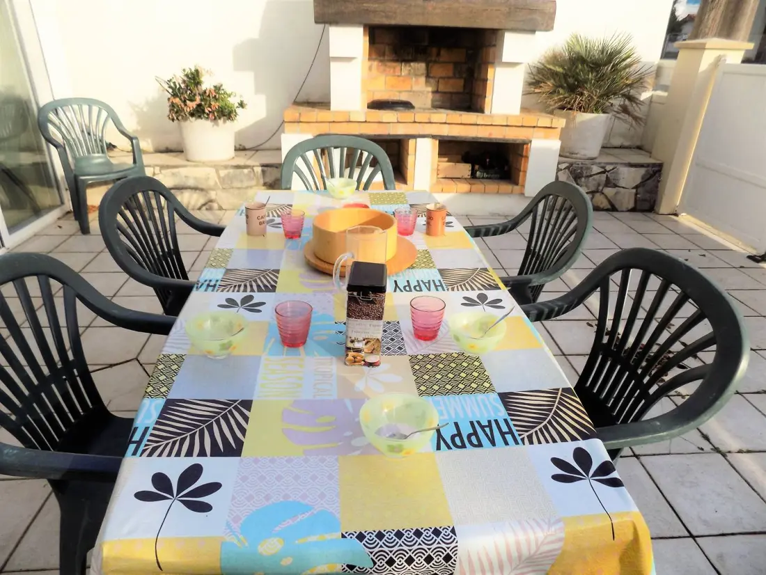 Residence Mais Sg06539-st Georges De Didonne