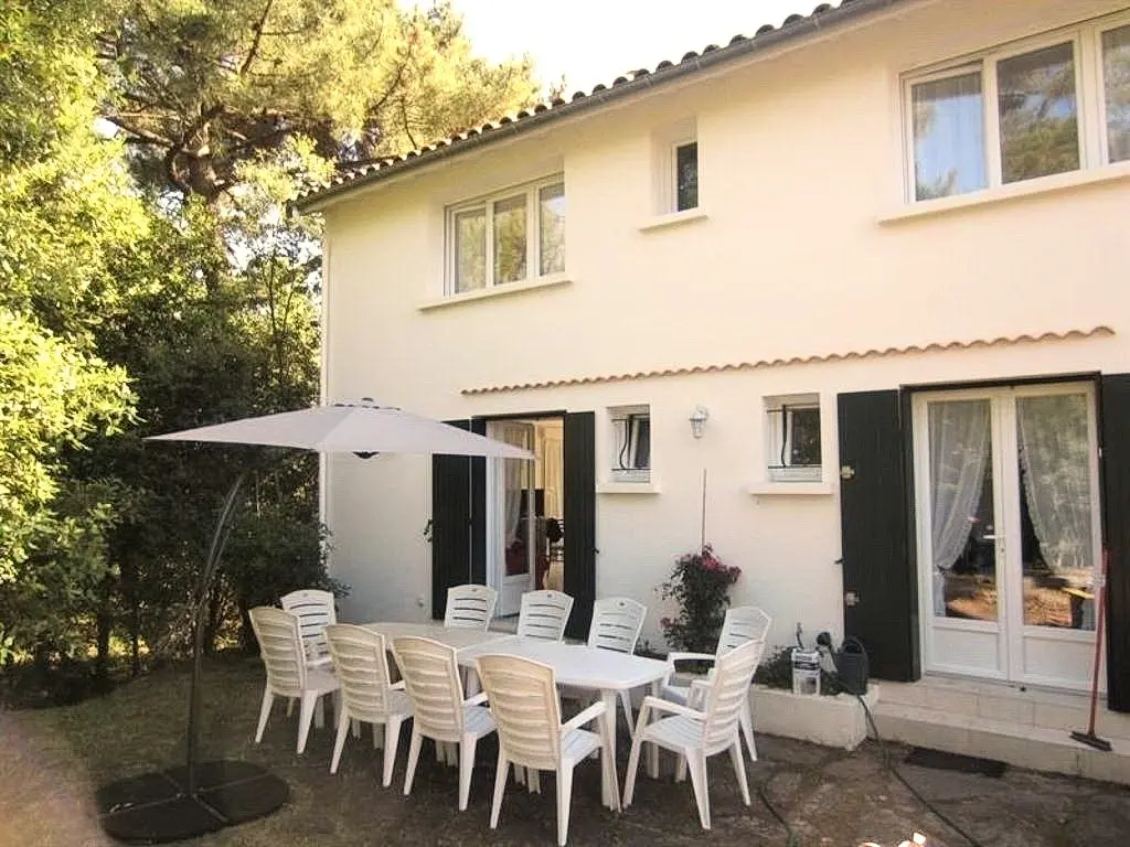 Residence Mais Sg06542-st Georges De Didonne