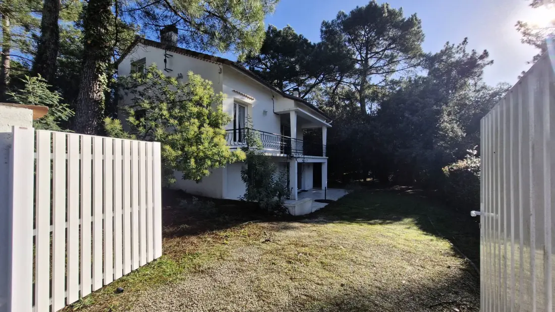Residence Mais Sg06542-st Georges De Didonne