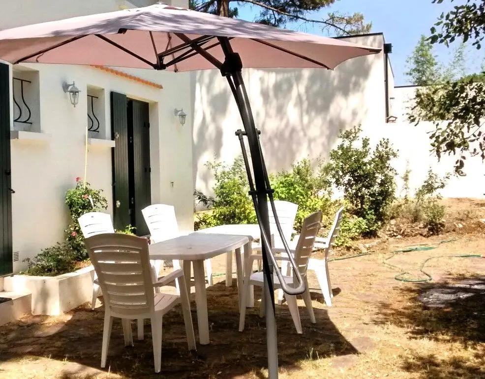 Residence Mais Sg06542-st Georges De Didonne