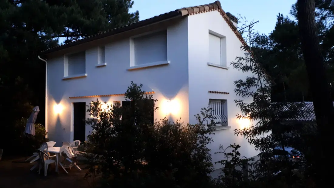 Residence Mais Sg06542-st Georges De Didonne