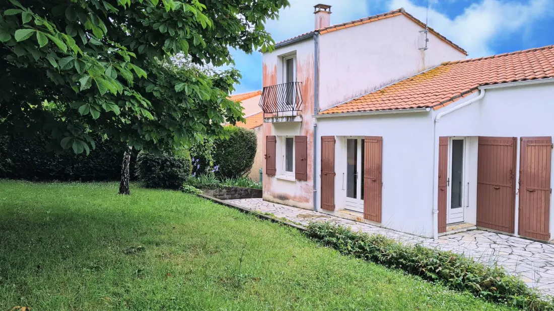 Residence Mais Sg08227-st Georges De Didonne
