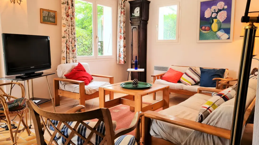 Residence Mais Sg08227-st Georges De Didonne