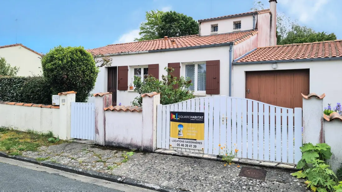 Residence Mais Sg08227-st Georges De Didonne