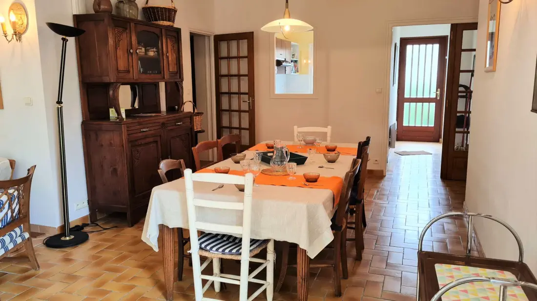 Residence Mais Sg08227-st Georges De Didonne