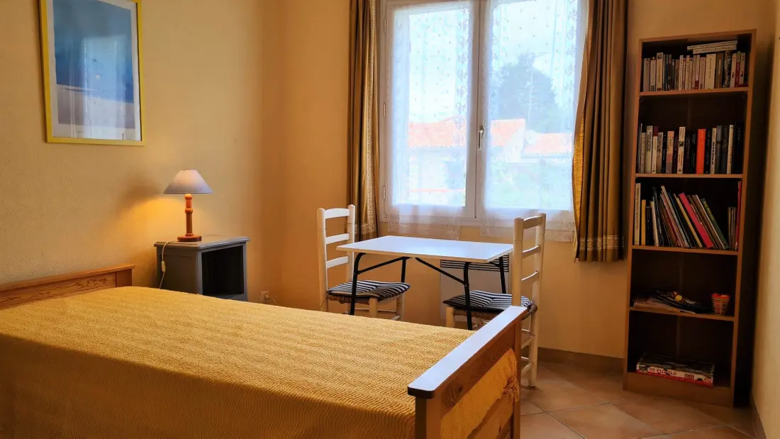 Residence Mais Sg08227-st Georges De Didonne