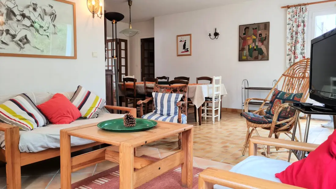 Residence Mais Sg08227-st Georges De Didonne