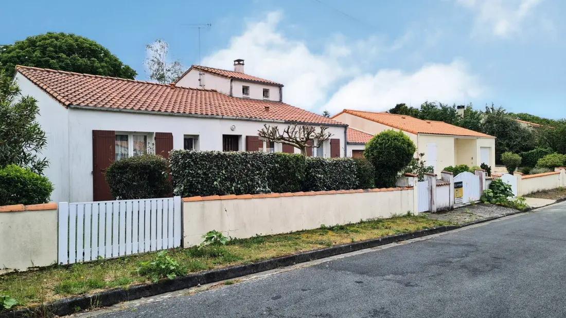 Residence Mais Sg08227-st Georges De Didonne