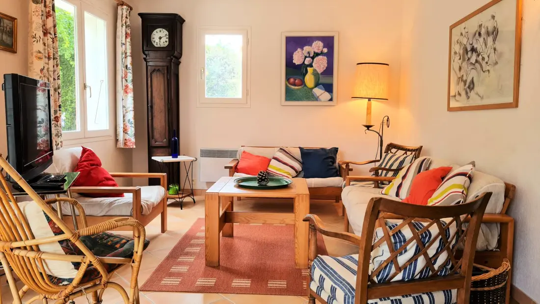Residence Mais Sg08227-st Georges De Didonne