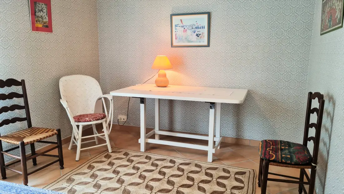 Residence Mais Sg08227-st Georges De Didonne