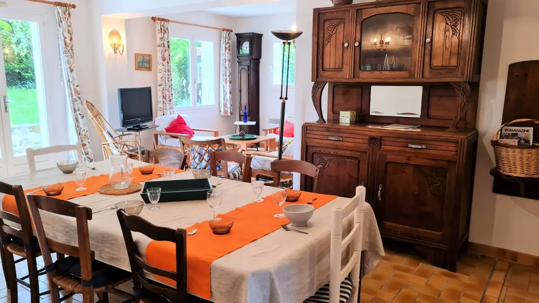 Residence Mais Sg08227-st Georges De Didonne