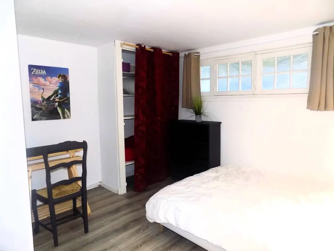 Residence Mais Sg08230-st Georges De Didonne
