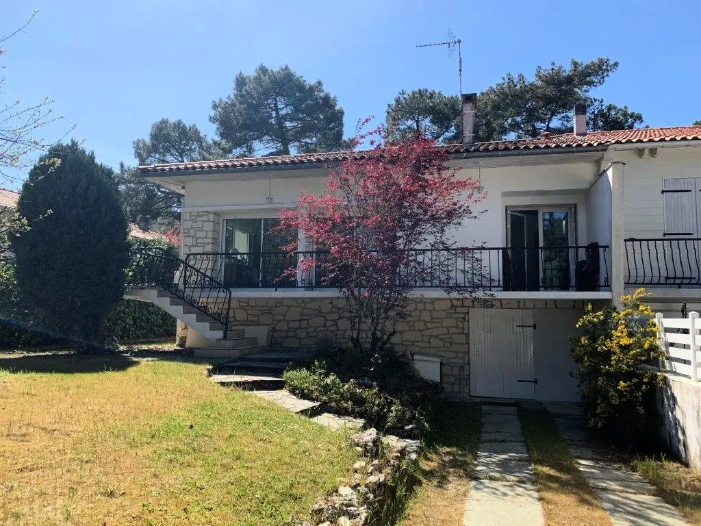 Residence Mais Sg08230-st Georges De Didonne