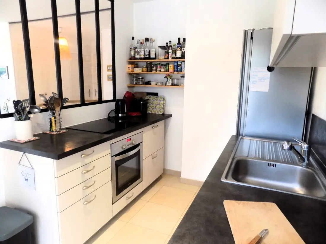 Residence Mais Sg08230-st Georges De Didonne