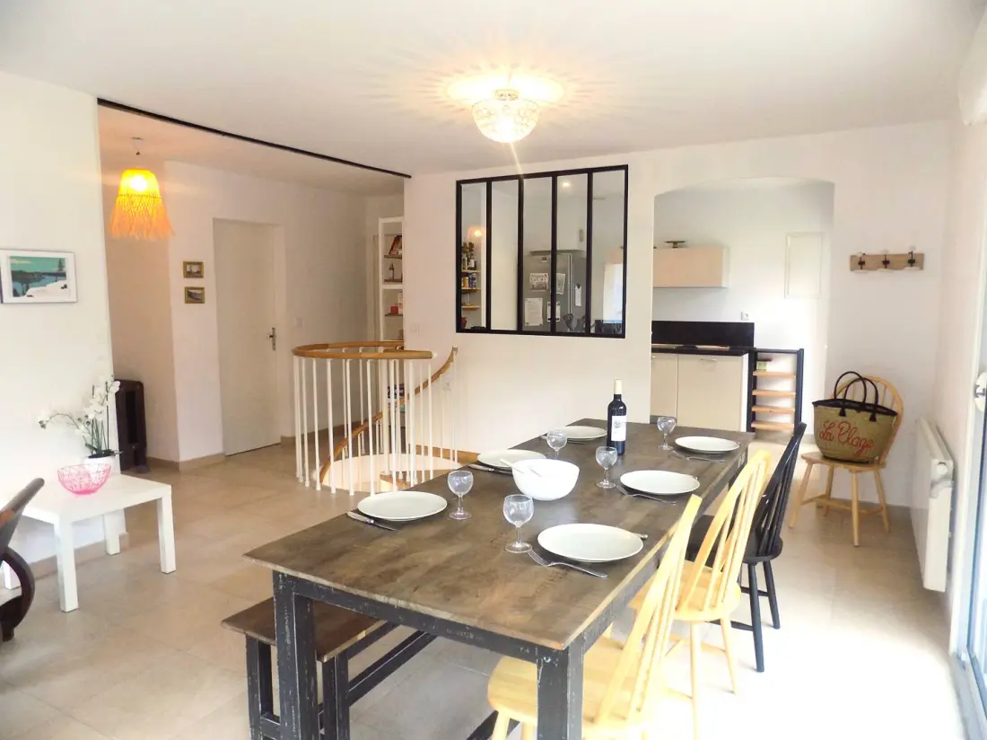 Residence Mais Sg08230-st Georges De Didonne
