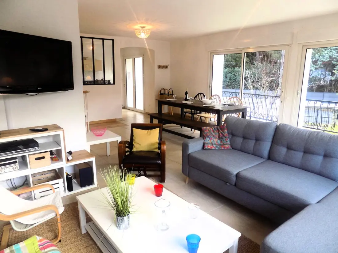 Residence Mais Sg08230-st Georges De Didonne