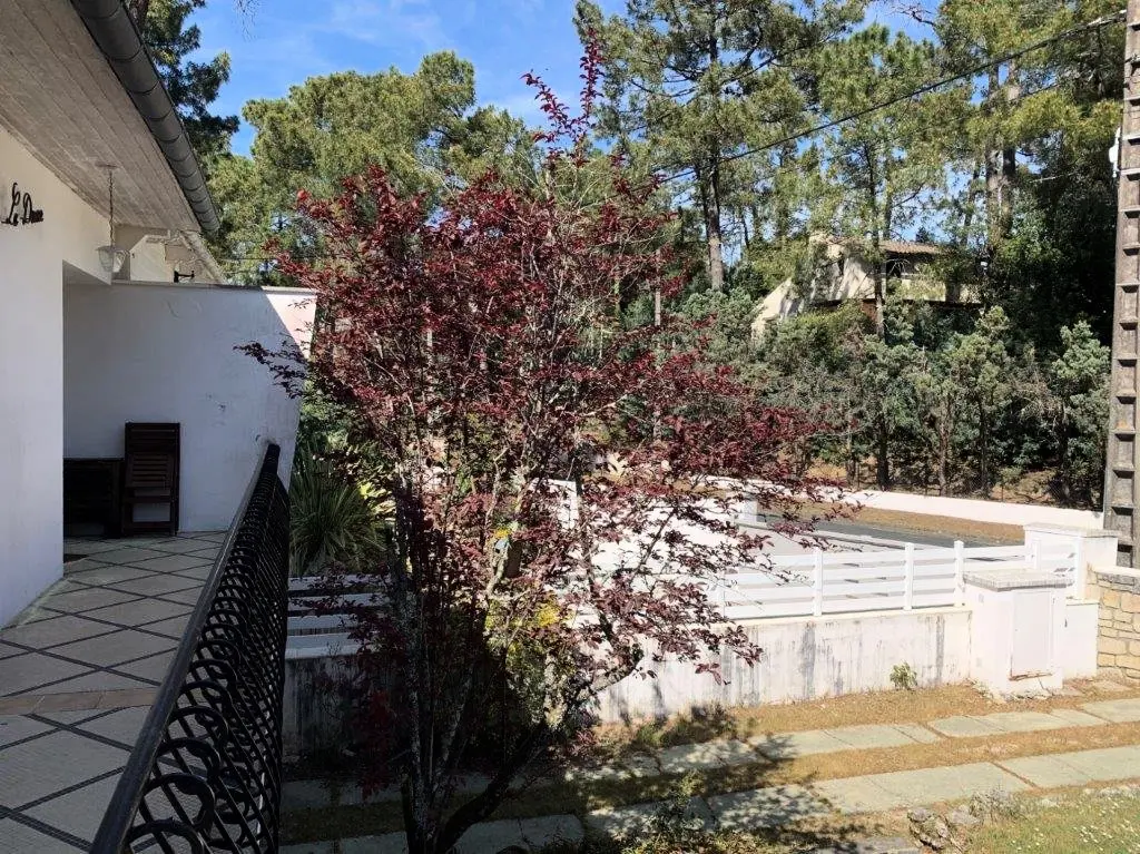Residence Mais Sg08230-st Georges De Didonne