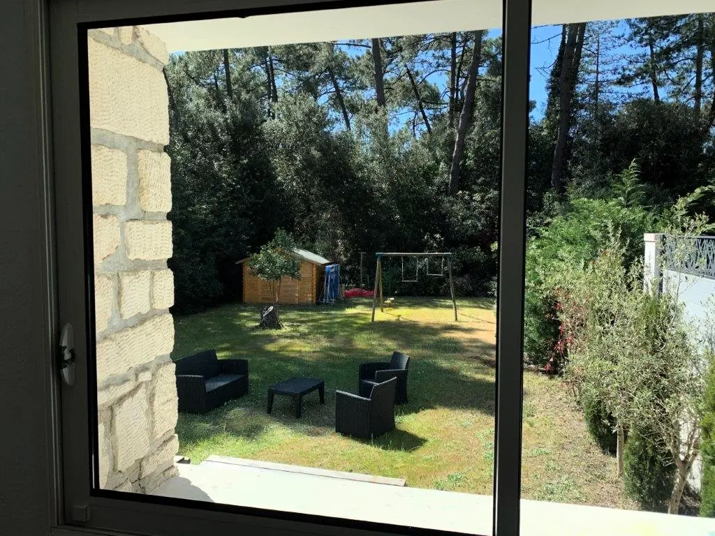 Residence Mais Sg08230-st Georges De Didonne