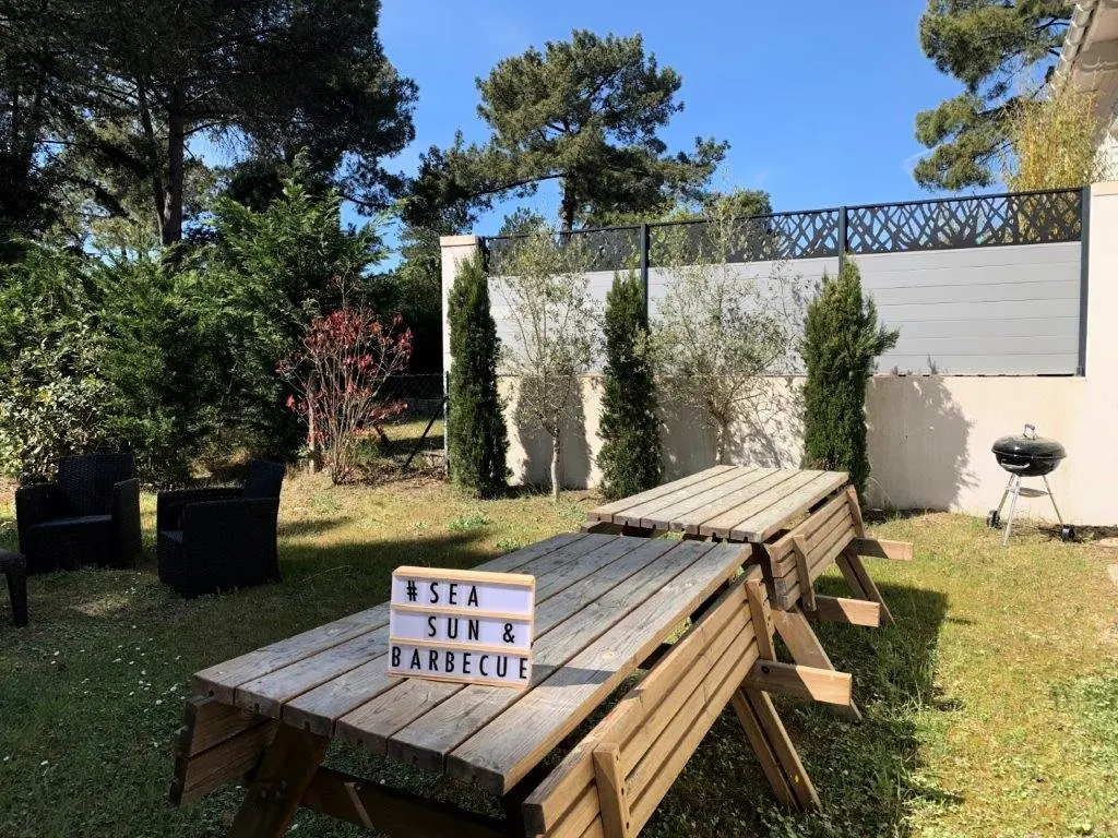 Residence Mais Sg08230-st Georges De Didonne
