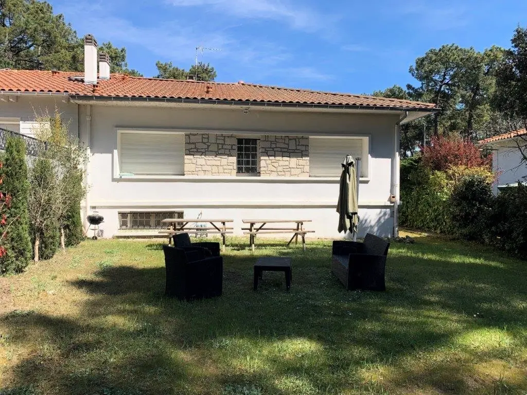 Residence Mais Sg08230-st Georges De Didonne