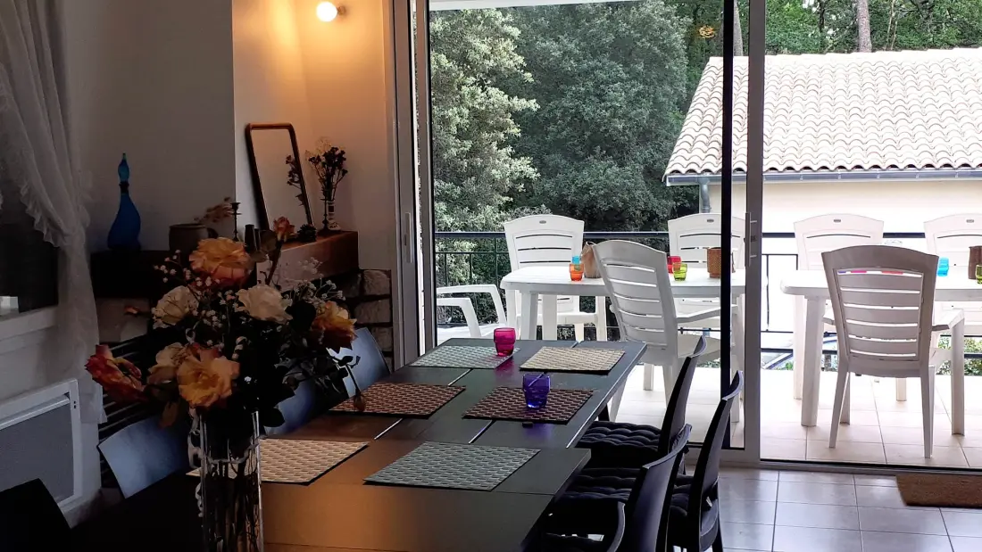 Residence De Sg10100-st Georges De Didonne