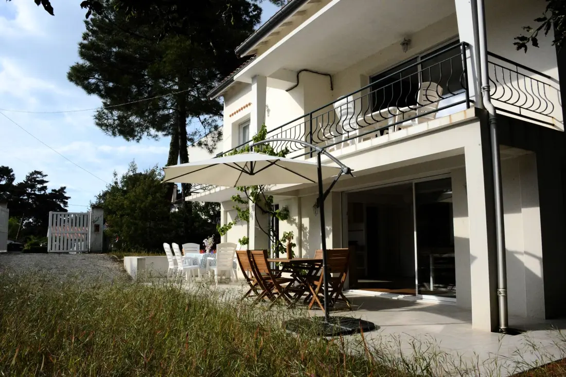 Residence De Sg10100-st Georges De Didonne