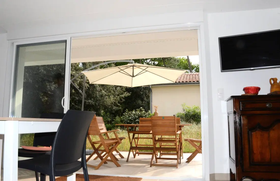 Residence De Sg10100-st Georges De Didonne