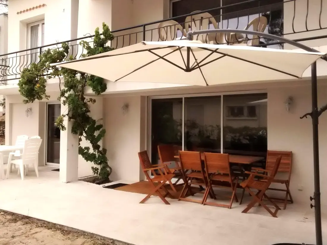 Residence De Sg10100-st Georges De Didonne