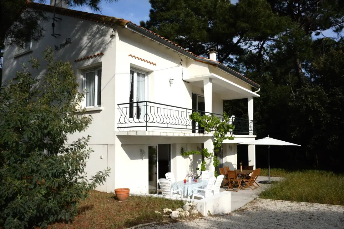 Residence De Sg10100-st Georges De Didonne
