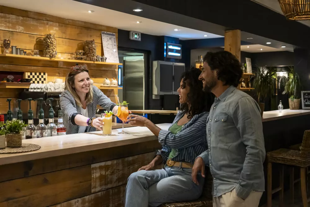 Camping Le Logis 4 étoiles★★★★