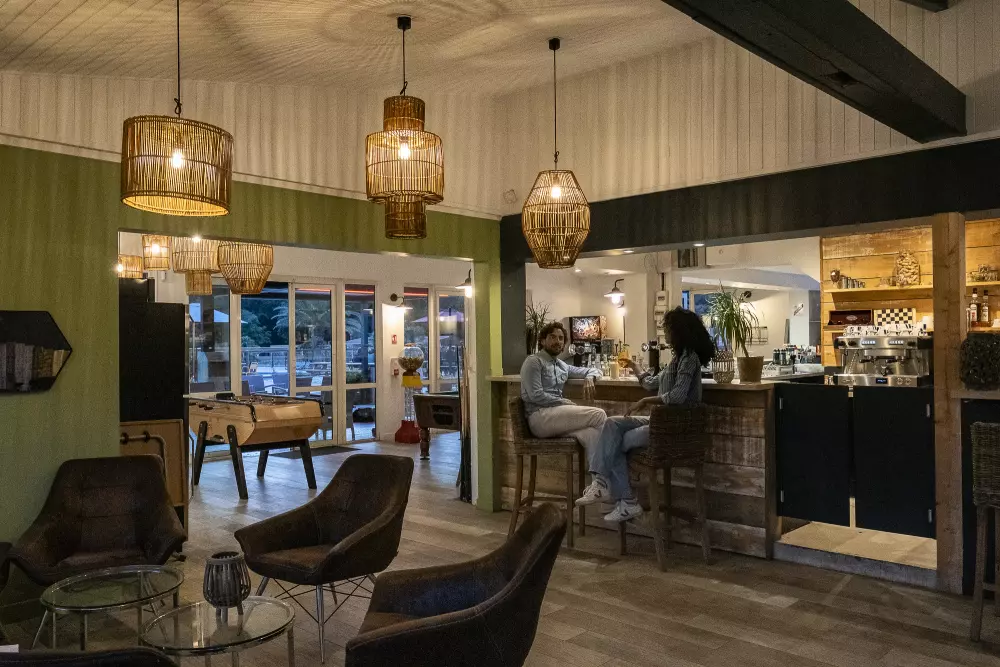 Camping Le Logis 4 étoiles★★★★