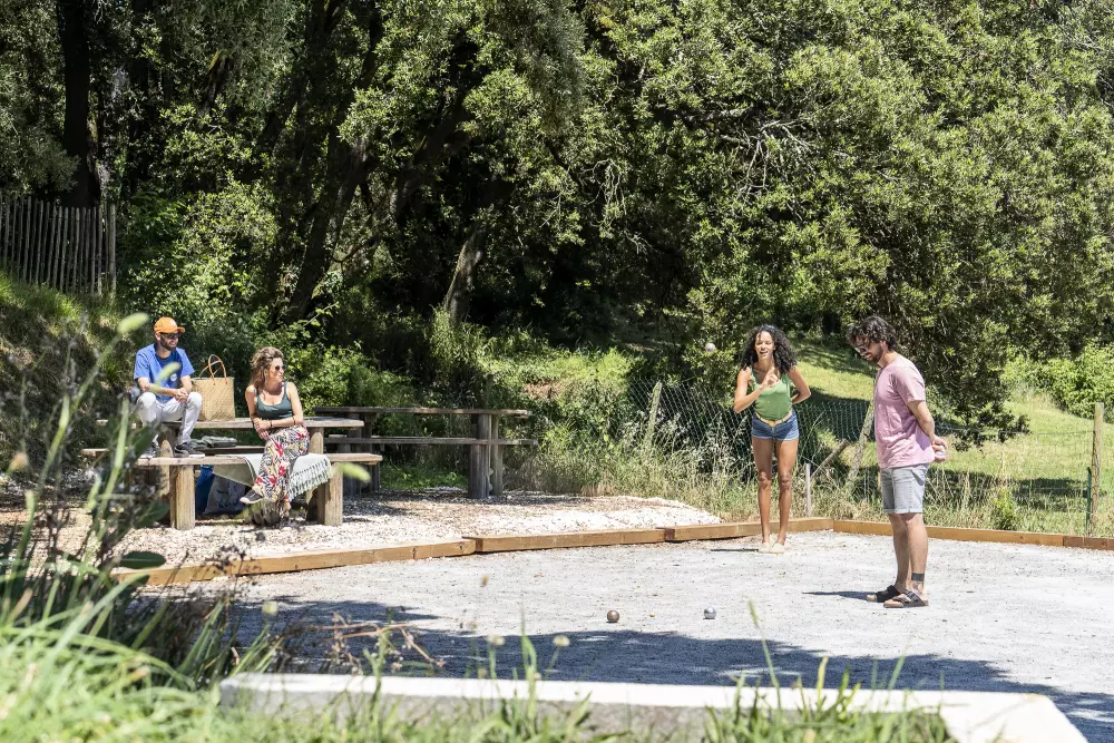 Camping Le Logis 4 étoiles★★★★