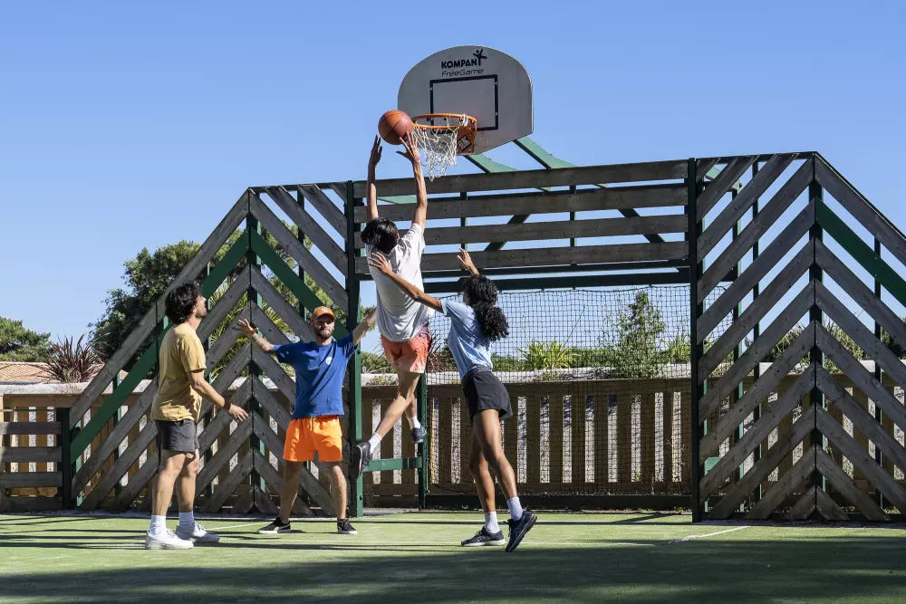 Camping Le Logis 4 étoiles★★★★