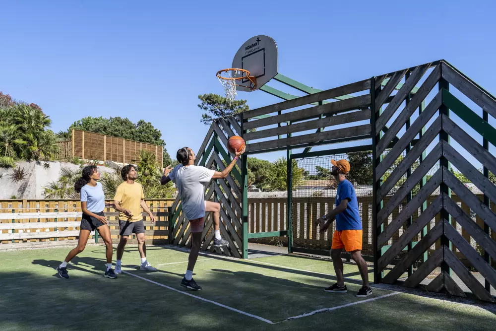 Camping Le Logis 4 étoiles★★★★